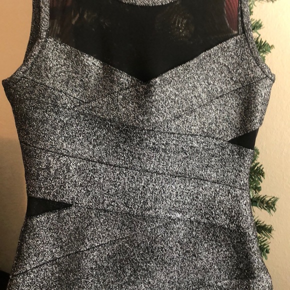 Forever 21 Bandage Dress - Picture 3 of 5